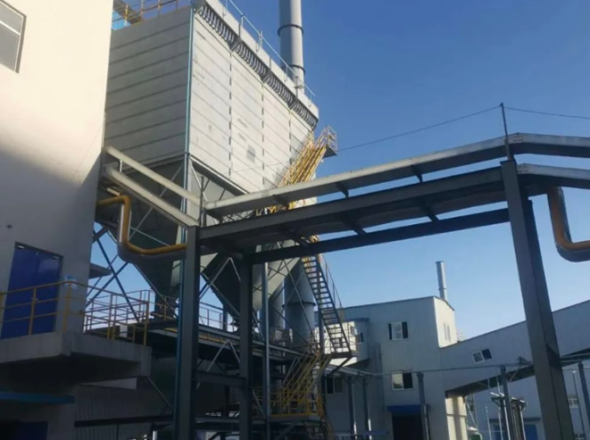 布袋除塵器/除塵設備廠家徐州博源科技賦能神木電石項目：打造綠色電石生產的除塵標桿！